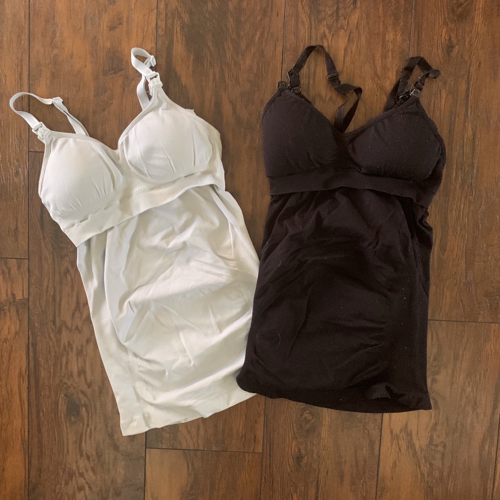 Belibea Nursing/Pumping Tanks